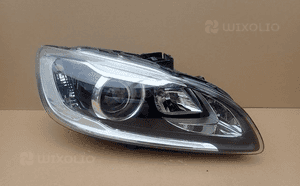 Lampa prawa bi xenon skrętny volvo V60 S60 fl 13- 1