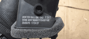 Kratka nawiewu powietrza prawa środkowa Opel Zafira C 13427381 8