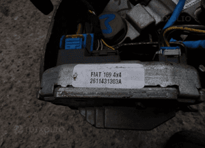 Fiat panda ii wspomaganie elektryczne kolumna europa 51754448 esp 3