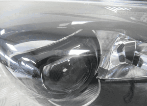 Lampa przednia przód prawa ford focus MK3 lift xenon 2014-2018 9