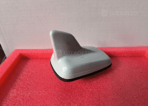 Audi A8 Antena dachow GPS 4N0035503BK Kolor Biały S9R 2