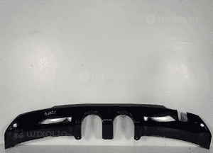 Spoiler dyfuzor zderzak tył vw golf vi 6 5K6 R32 R20 5K6807521AB 5K6807100L 1
