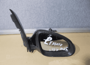Prawe lusterko obudowa 5 pin opel astra iv j Z22C 2