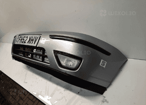 Zderzak przód przedni ford focus MK.1 1 i lift fl D1 szary halogeny 3