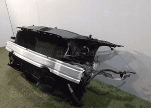 Audi A6 A7 4G Pas Przedni / Zestaw Chłodnic- 12976 3