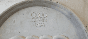 Dekielek kołpak kapsel 15" Audi A3 8L 4A0601147B 6