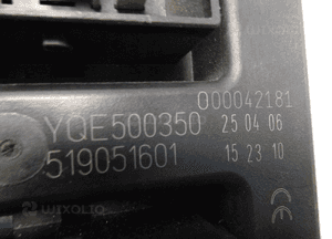 RANGE SPORT L320 MODUŁ SKRZYNKA BEZPIECZNIKÓW BSI 7