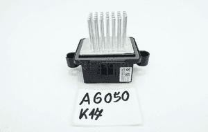 REZYSTOR DMUCHAWY OPORNICA BMW G05 G11 G30 1