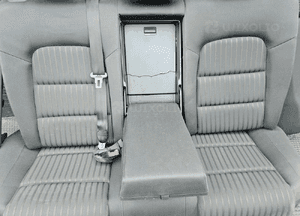 Fotele Fotel Kanapa Skladana Ciemne Grzane Elektryczne Ledzwia Podswietlanie  Audi A4 B8 Kombi Avant 33