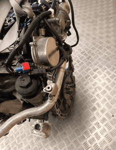 BMW 116i 118i F20 F21 316i 318i F30 F31 SILNIK N13B16A 1.6 BENZYNA 9