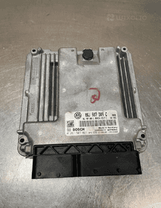 Komputer silnika vw skoda seat audi 06J907309C fv 1