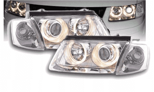 Lampy Reflektory VW PASSAT B5 96-00 DEPO + Kier. 6