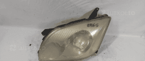 Przod przednia lampa lewa toyota avensis T25 2