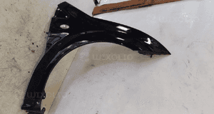 Citroen C2 błotnik przód przedni  prawy exl exld czarny 3