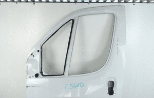 Peugeot boxer iii jumpy ducato 2006- drzwi przednie lewy przód 2