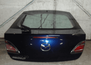 Mazda 6 gh hb klapa bagaznika kompletna 35J 2