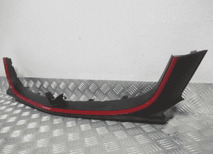 Spoiler dokładka zderzaka przednia przód alfa romeo giulietta lift veloce 2016-2020 5