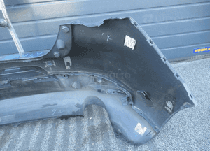 Zderzak tylny tył  mazda 3 iv pdc BCKN-50221 2019- 20