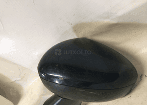 Lusterko lewe 5 pin opel meriva b Z22A 4