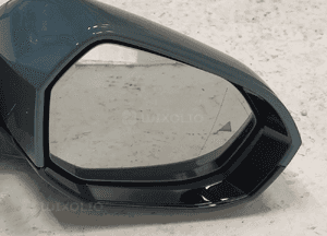 Bmw 5 G60 G61 lusterko zewnętrzne prawe asferyczne asystent fotochrom kamera 9+8+1 pin kompletne uk oryginał 10