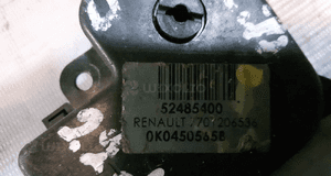 Silniczek nagrzewnicy Renault Laguna 2 II 7701206538 3