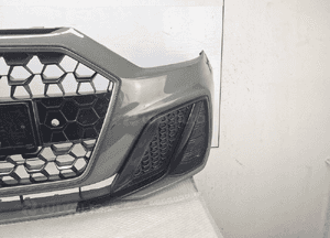 Zderzak audi A1 82A 2018-2024 oryginał oe aso grill atrapa kratki 5