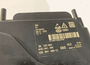 Audi A8 D4 LIFT Lampa Xenon Prawa - 13406 8