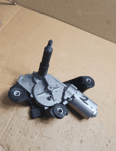 SILNICZEK TYLNEJ WYCIERACZKI MEGANE III 0390201847 6