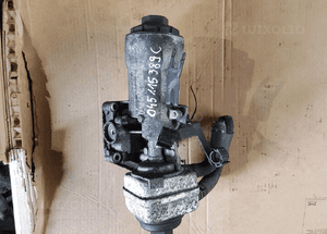 obudowa filtra oleju vw 1.9 tdi 045115389c