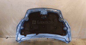 Maska pokrywa silnika ford focus MK.2 2 ii lift fl błękitna 4
