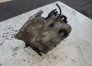 SKRZYNIA BIEGÓW MINI R50 1.4 D 6 BIEGÓW 2