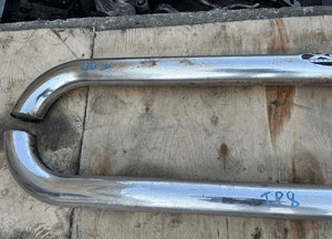 Progi boczne orurowanie zewnętrzne Land Rover Freelander 2 II 3