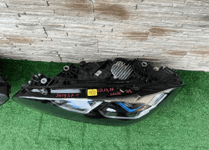 Lampa lampy laser bmw 4 G22 G23 G26 M4 G82 G83 M3 G80 G81 5A19371 5A19372 2