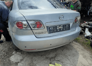 Mazda 6 02-08  HBSedan  Pas tylny  belka wzmocnienie tył 4