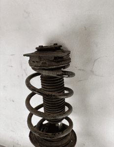 AMORTYZATOR ZWROTNICA LEWY QASHQAI I 1.6 ORG 6