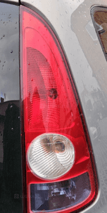 Renault Espace IV 4 lampa tyl tylna  prawa lewa 2