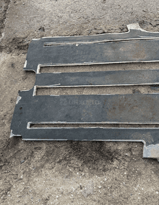 MERCEDES 639 VITO VIANO  dywan wykładzina średni long lift pod stolik 4