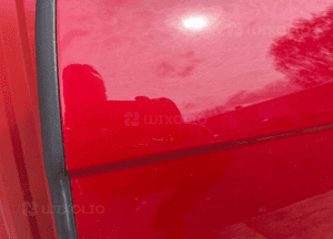 Jaguar X260 drzwi cah lewy przód ładne w kolor 7