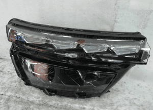 Skoda kamiq full led lampa przednia prawa 4