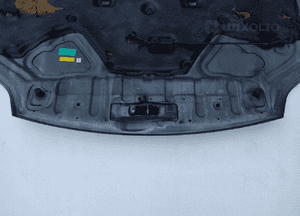 Maska pokrywa silnika nissan x-trail T31 2008-2013 7