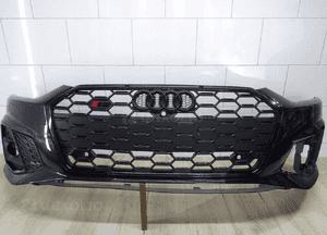Zderzak przód przedni audi A5 lift B9 8W6 s-line 8W6807437AB 1