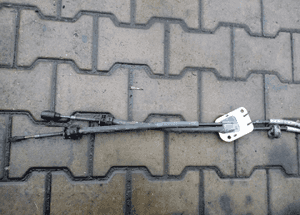 Toyota Avensis T25 2.0 D4D linki zmiany biegow 2