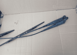 VW Fox ramie wycieraczki przod lewe prawe