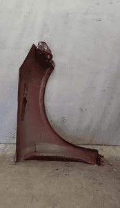 Ford focus iii MK3 błotnik przedni przód lewy bordowy 5