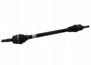 PÓŁOŚ PRAWA PRZÓD PRZEDNIA CITROEN NEMO BIPPER 1.4 HDI 51783852 2007-2017 1
