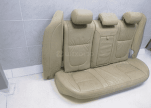 Jaguar xf X250 fotele kanapa podłokietnik europa 6