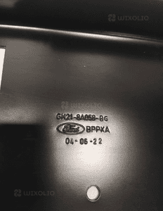 Ford transit MK8 custom 2.0 wzmocnienie belka pod chłodnice nowa oryginalna 4