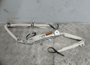 VOLVO V60 S60 II KURTYNA AIRBAG POWIETRZA PRAWA 10-13 1