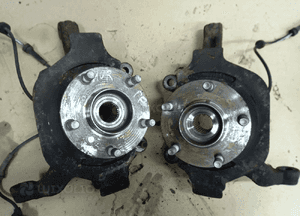 Nissan Murano I Z50 sensor moduł sterownik airbag poduszek 98820CB800