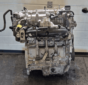 Silnik opel astra k 5 1.4 turbo 150KM B14XFT LE2 5